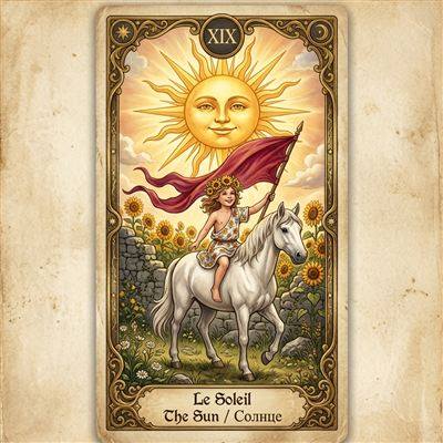 Le Soleil