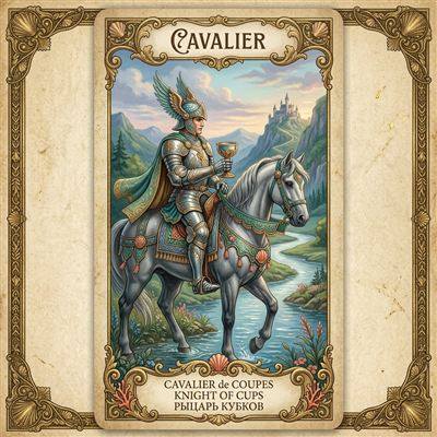 Chevalier de Coupes