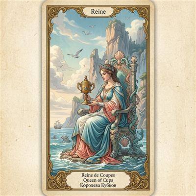 Reine de Coupes