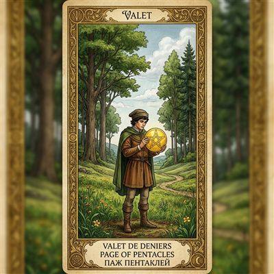 Valet de Deniers