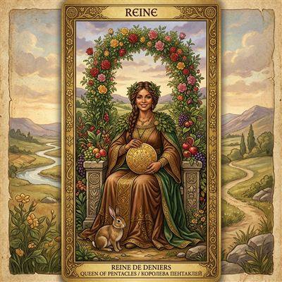 Reine de Deniers
