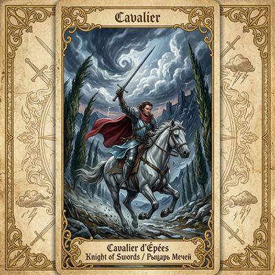 Chevalier de Épées