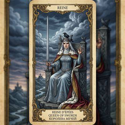 Reine de Épées