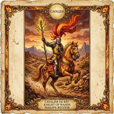 Chevalier de Bâtons